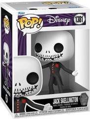 Funko Pop! Disney: The Nightmare Before Christmas 30th Anniversary - Jack Skellington 1381